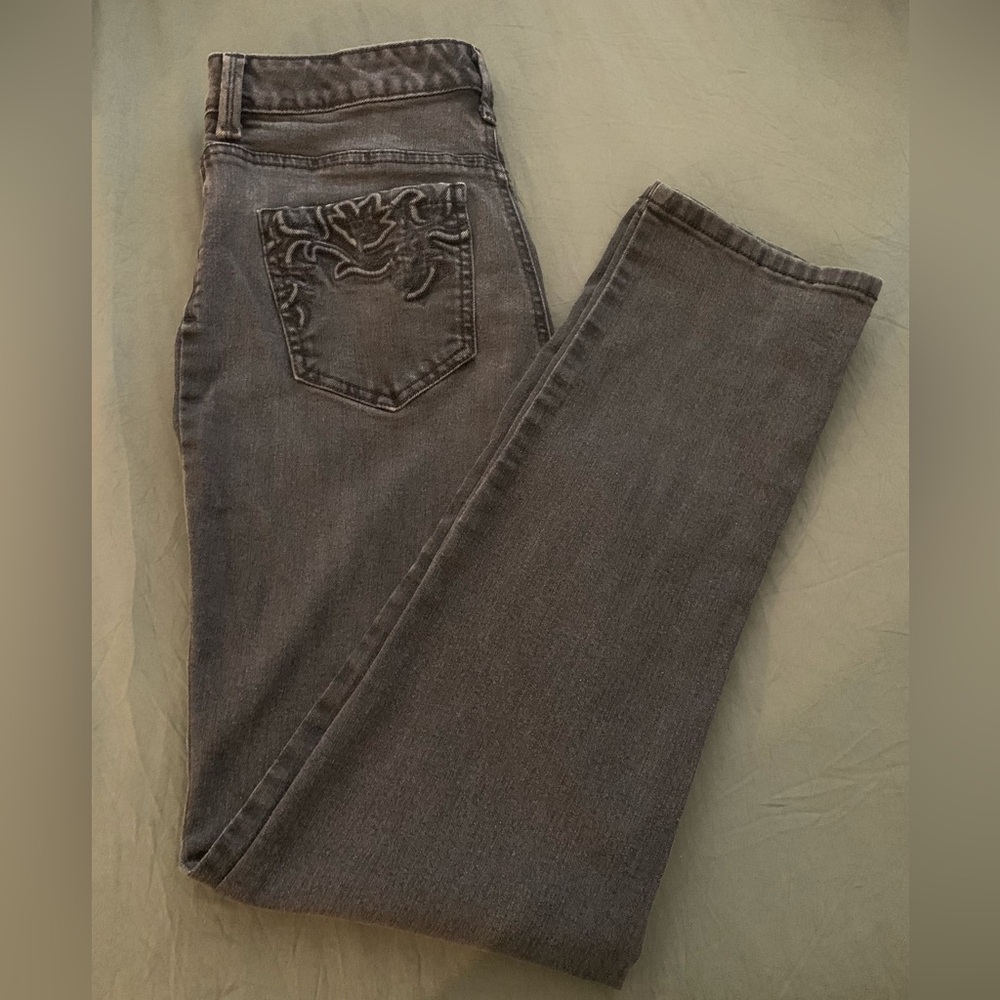 AMANDA VANDERBILT BLACK JEANS